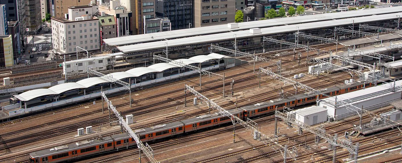 ห้องวิวรถไฟ