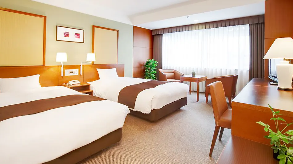 Meitetsu Grand Hotel