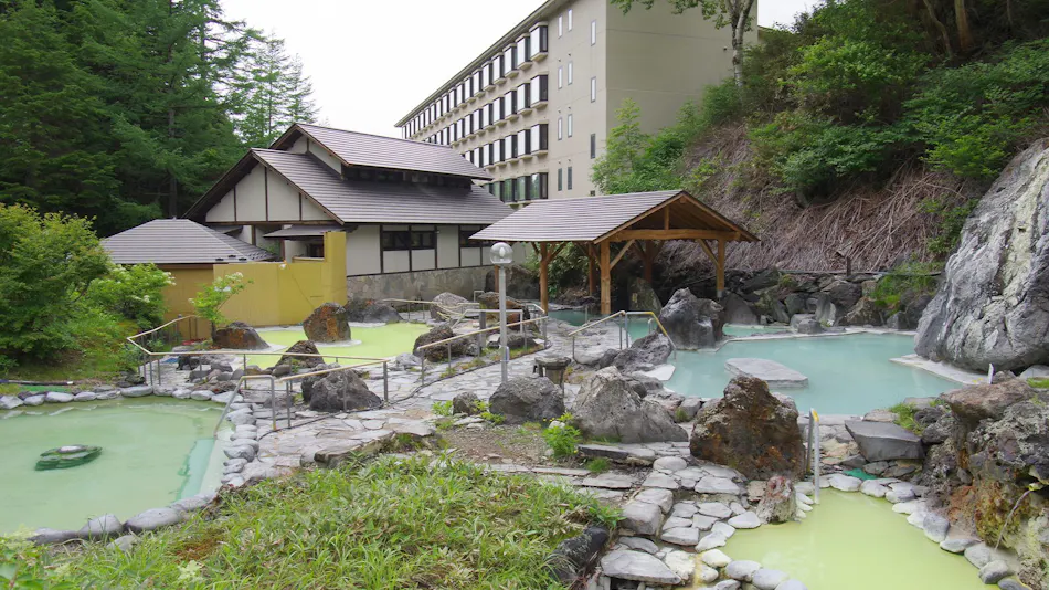 Manza Kogen Hotel