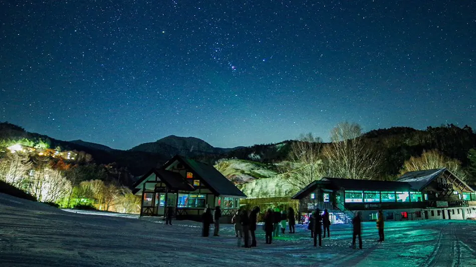 Manza Kogen Hotel