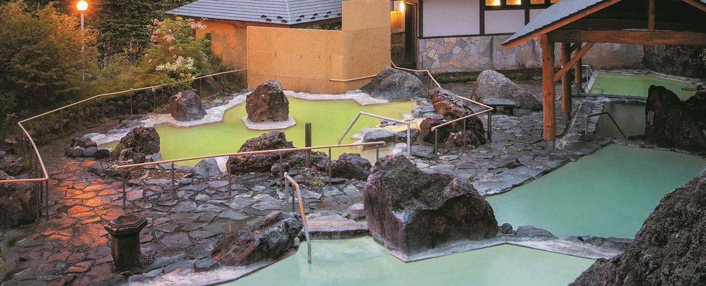Manza Kogen Hotel