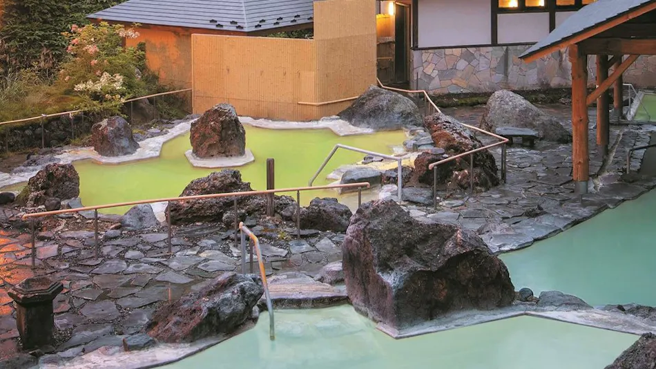 Manza Kogen Hotel