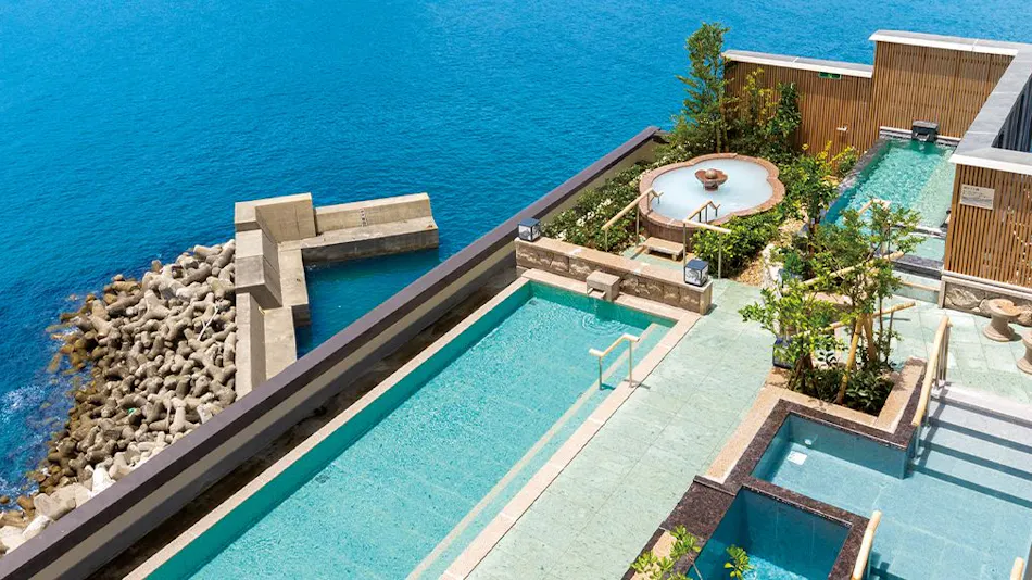 Mikazuki Sea Park Hotel Awa Kamogawa
