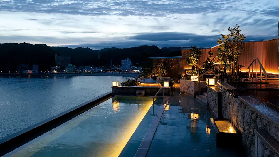 Mikazuki Sea Park Hotel Awa Kamogawa