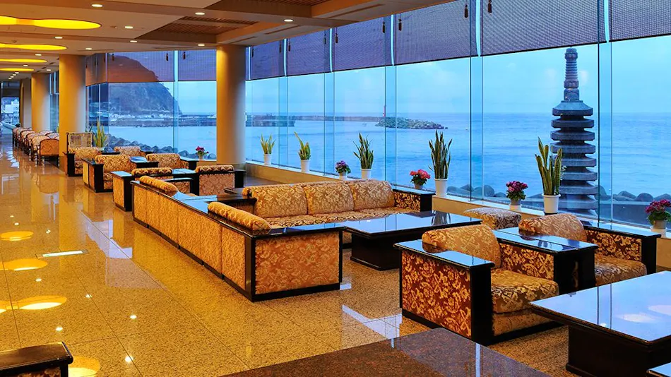 Mikazuki Sea Park Hotel Awa Kamogawa