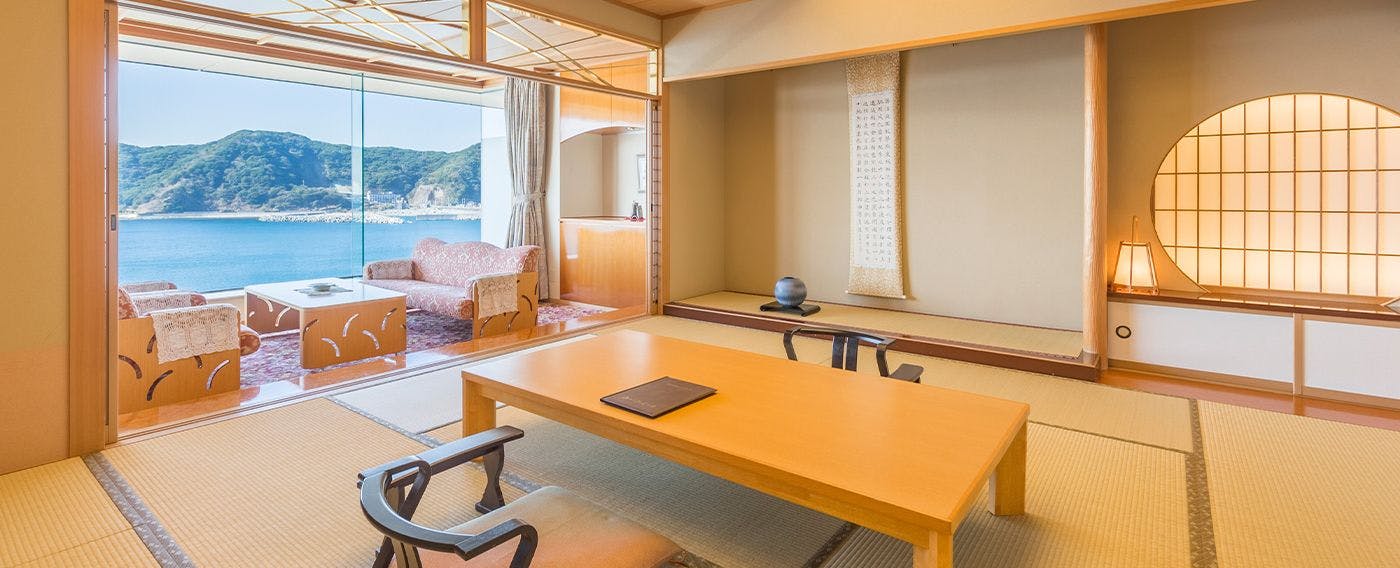 お部屋