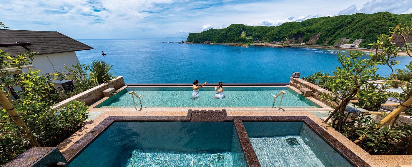 Mikazuki Sea Park Hotel Awa Kamogawa