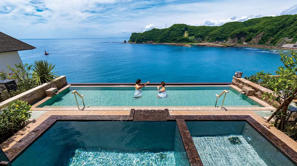 Mikazuki Sea Park Hotel Awa Kamogawa