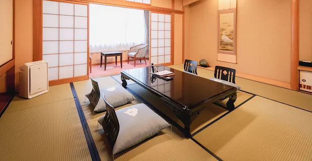 お部屋