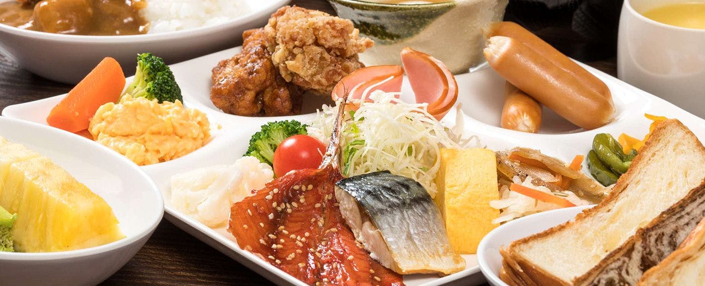 ตัวอย่างอาหารเช้า