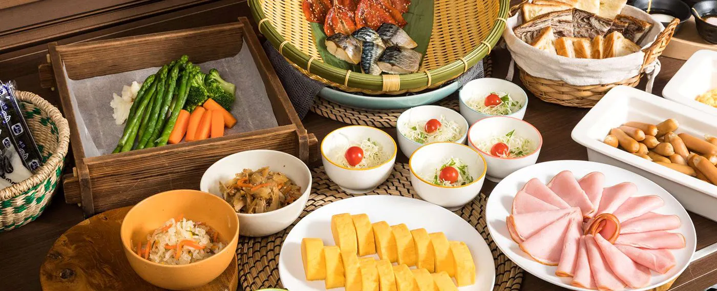 ตัวอย่างอาหารเช้า