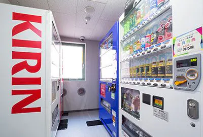 เครื่องจำหน่ายสินค้าอัตโนมัติ