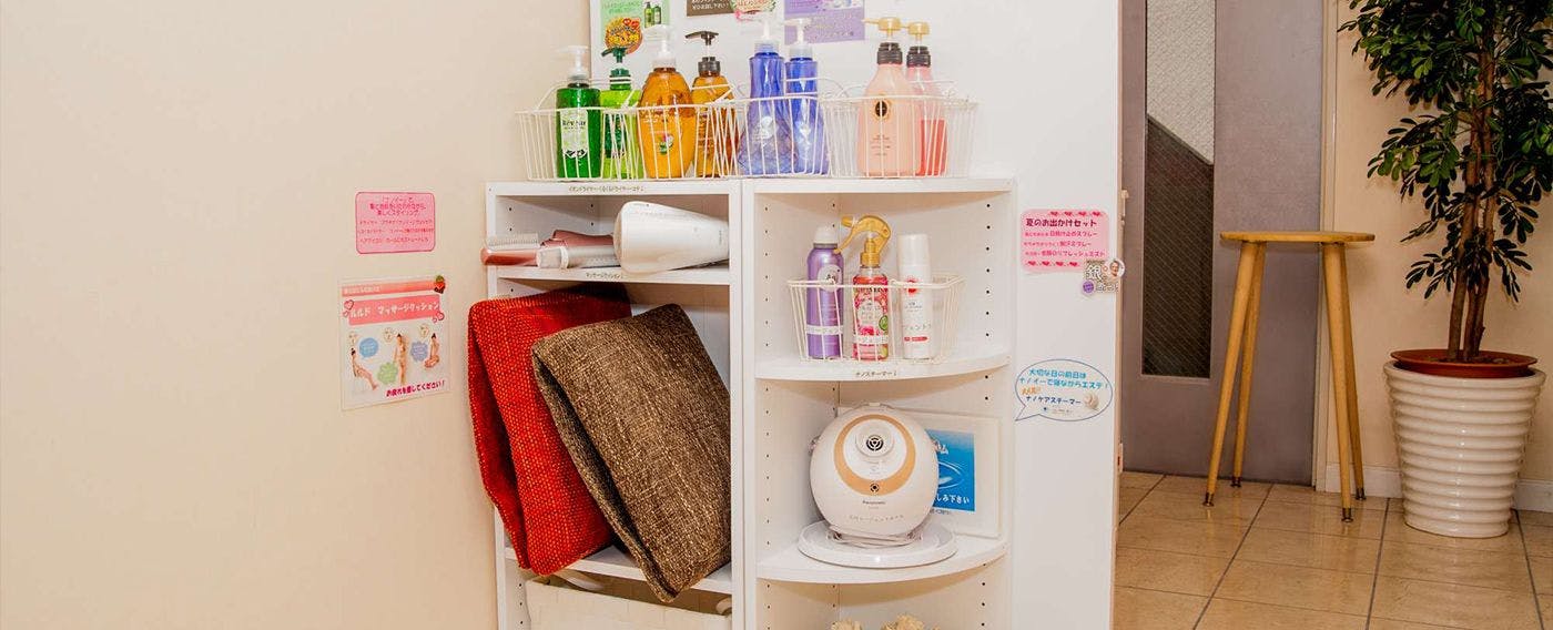 อุปกรณ์ให้ยืมสำหรับผู้หญิง