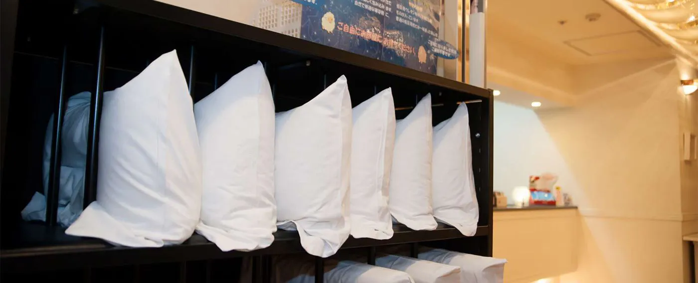 หมอนให้เลือก