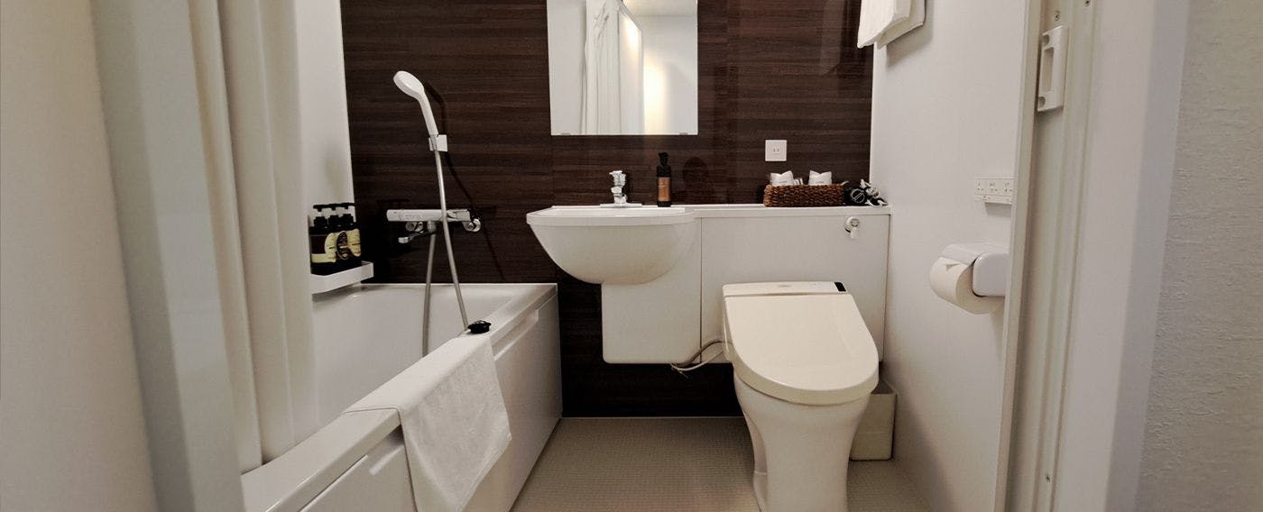 ห้องน้ำ