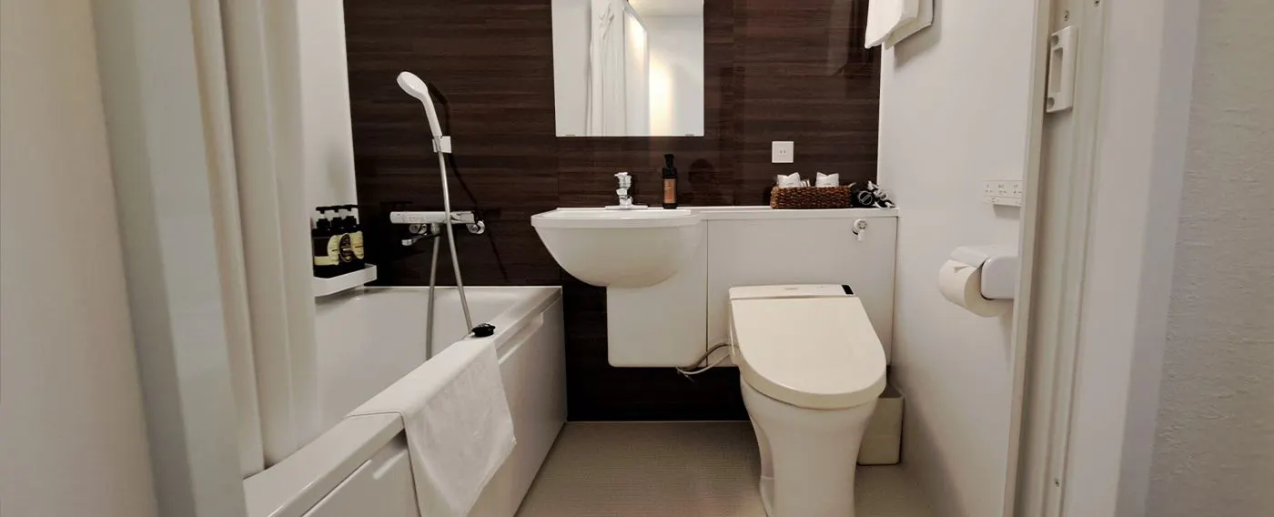 ห้องน้ำ