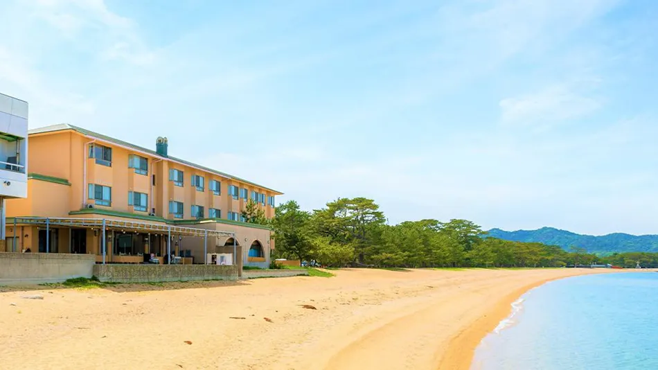 Jakomaru Park Tsuda (National Lodge Shokinkaku Kuapark Tsuda)