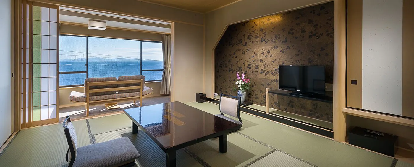 ตัวอย่างห้องพัก