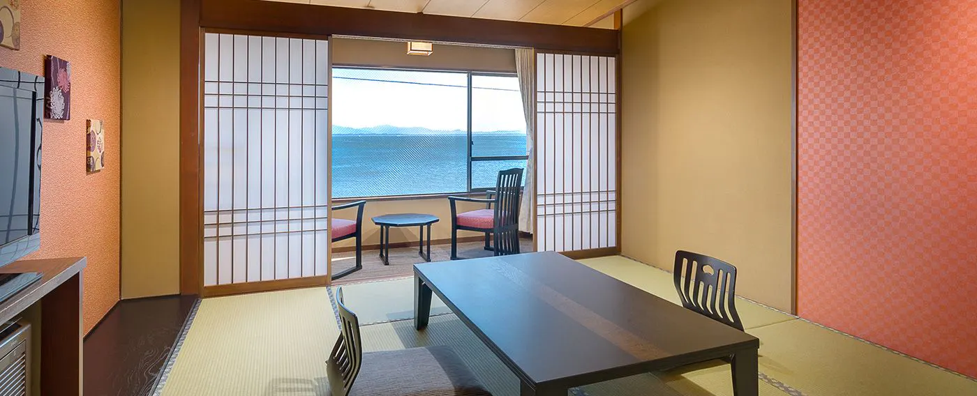 ตัวอย่างห้องพัก