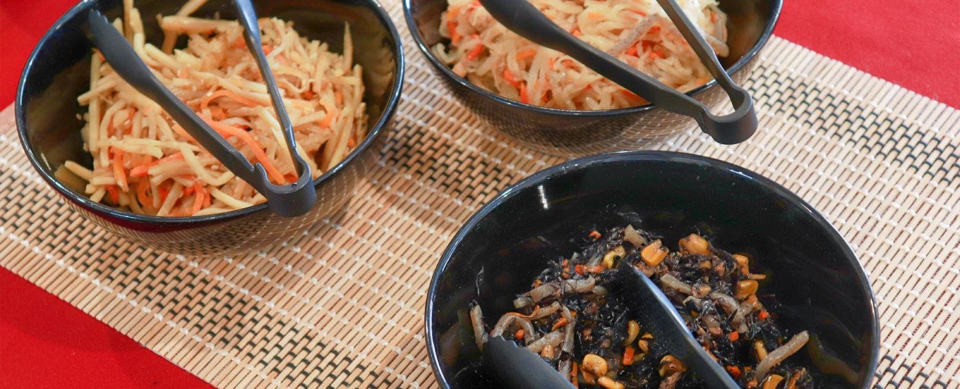 บุฟเฟ่ต์อาหารเช้า