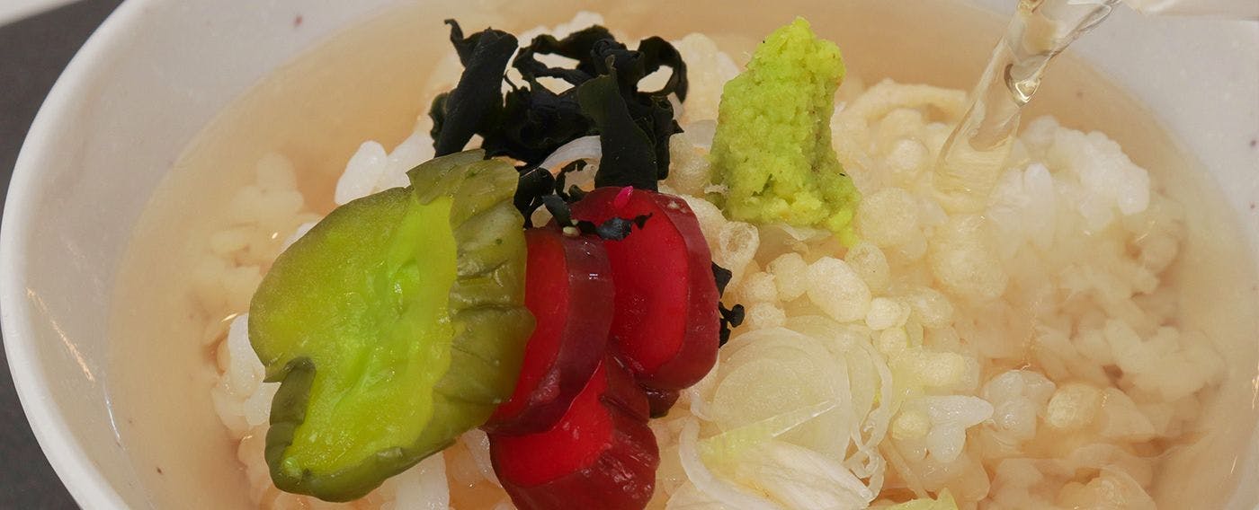 อาหารว่างยามดึก