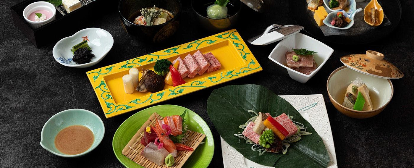 อาหารไคเซกิ