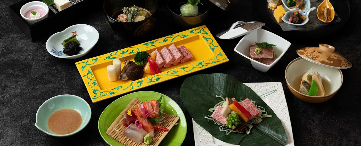 อาหารไคเซกิ