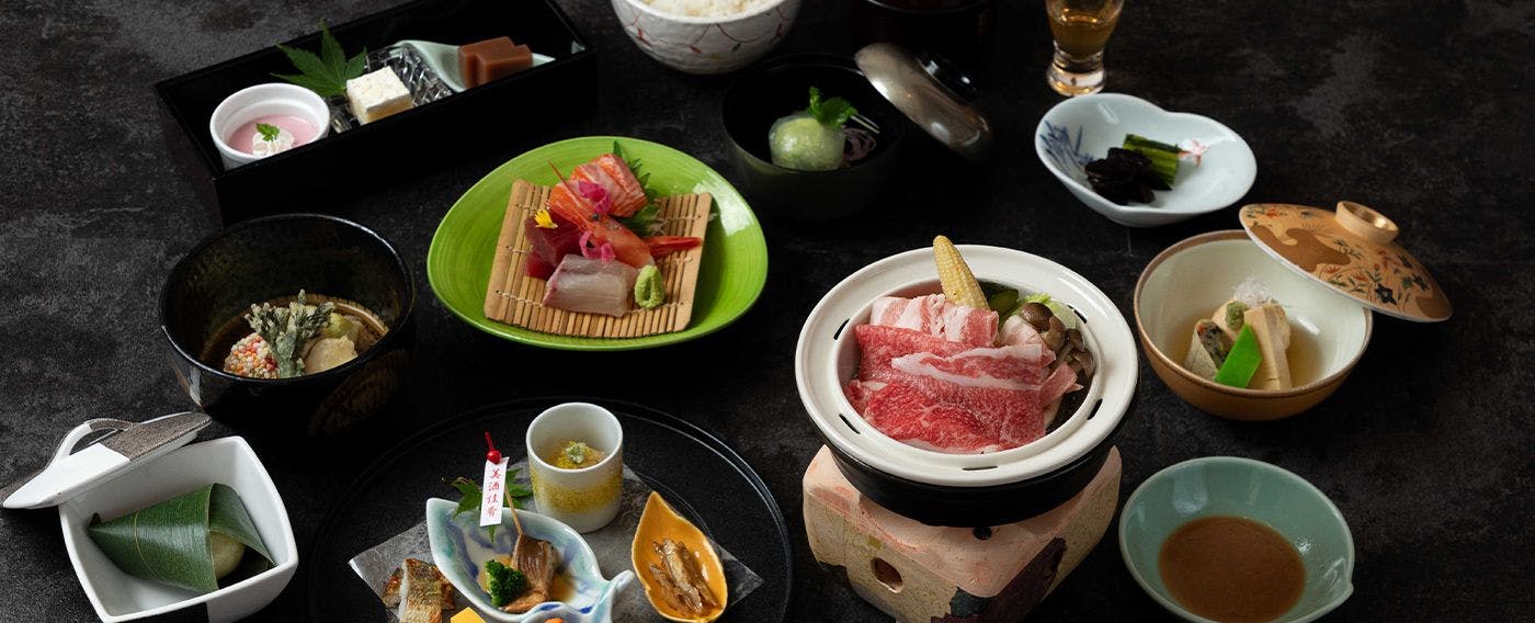 อาหารไคเซกิ