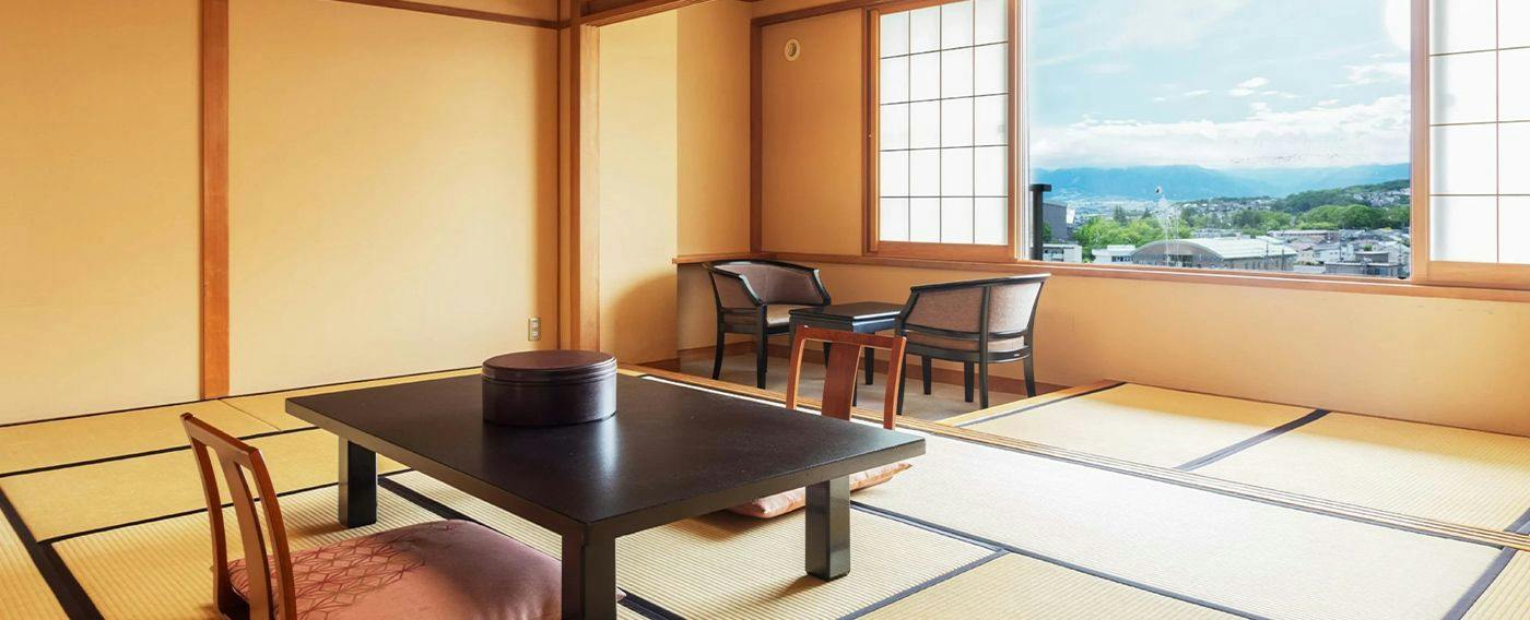 Asama Onsen Izumiso