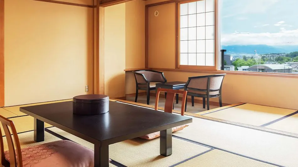 Asama Onsen Izumiso