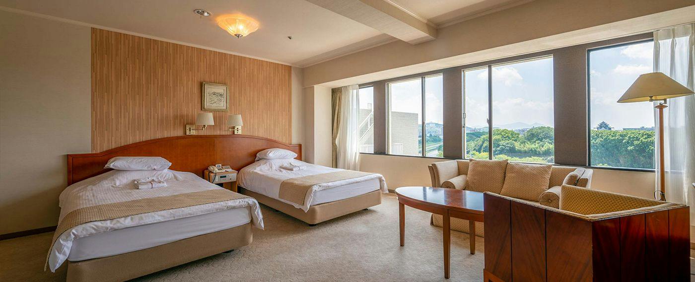 Okayama Plaza Hotel