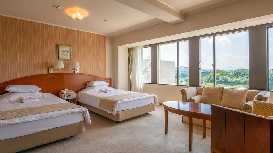 Okayama Plaza Hotel
