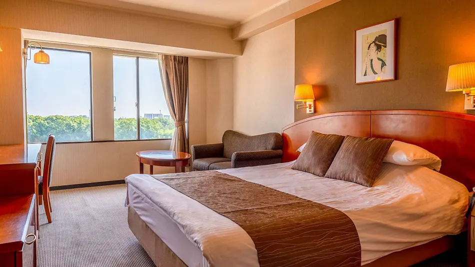 Okayama Plaza Hotel