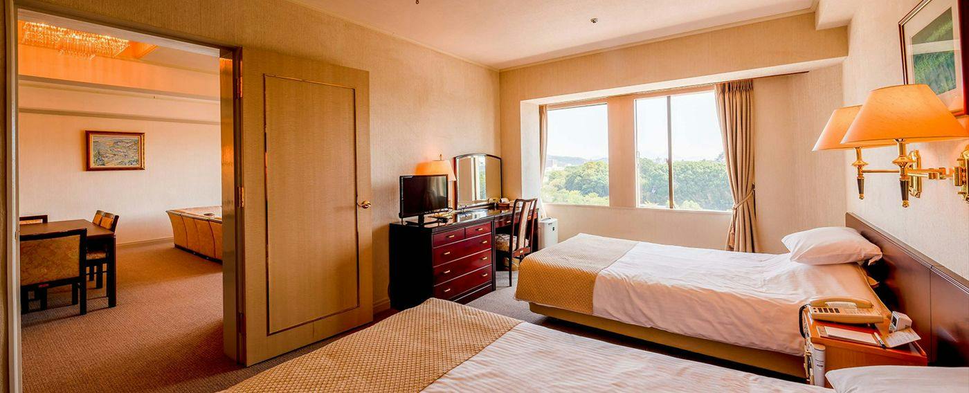 Okayama Plaza Hotel