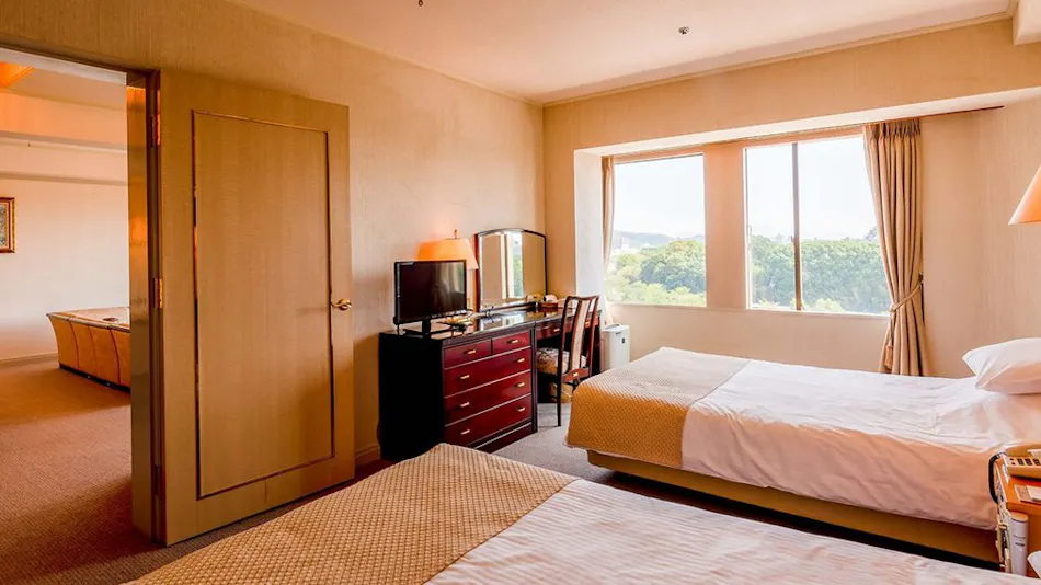 Okayama Plaza Hotel