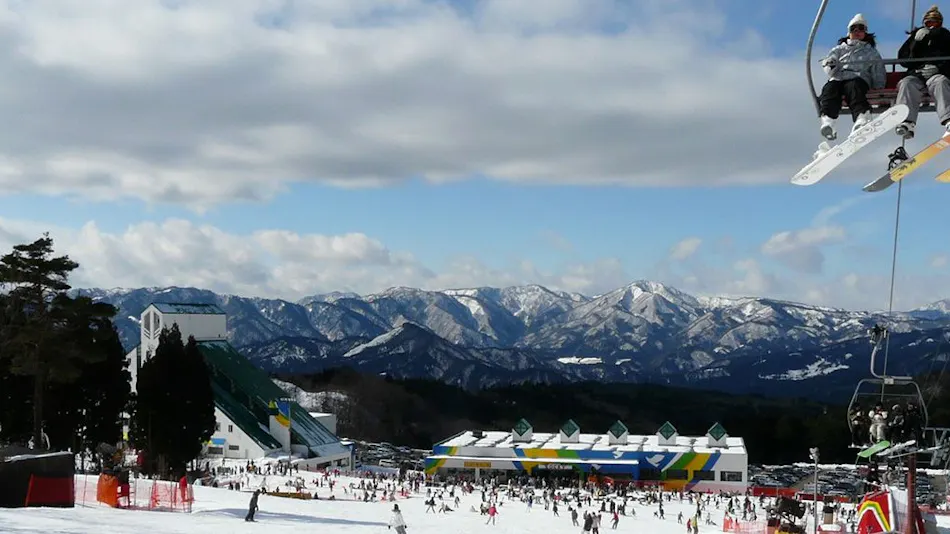 Washigatake Kogen Hotel Rainbow