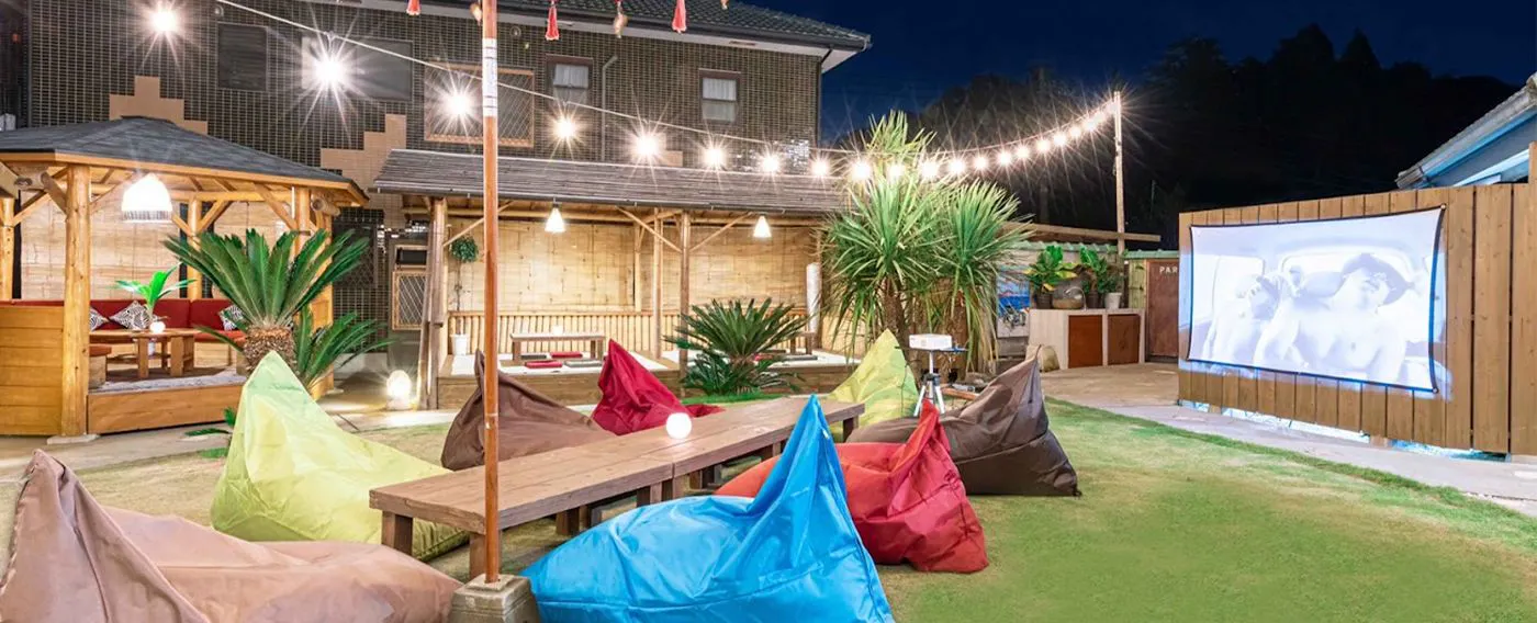 ภายในสิ่งอำนวยความสะดวก