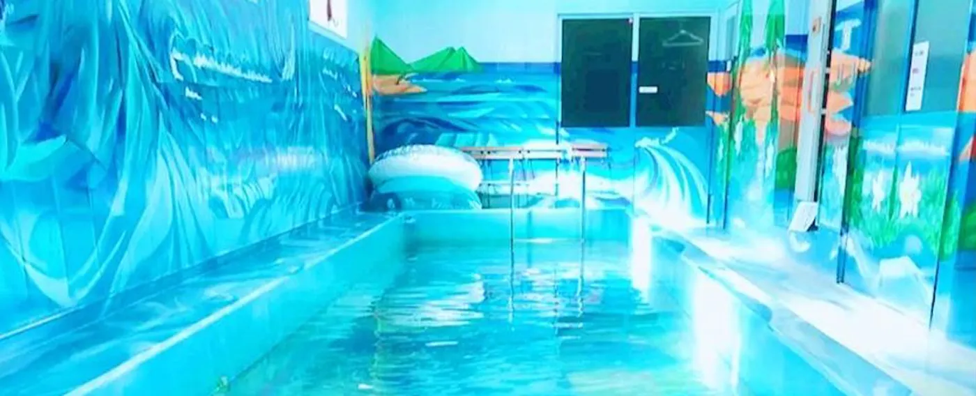 ภายในสิ่งอำนวยความสะดวก