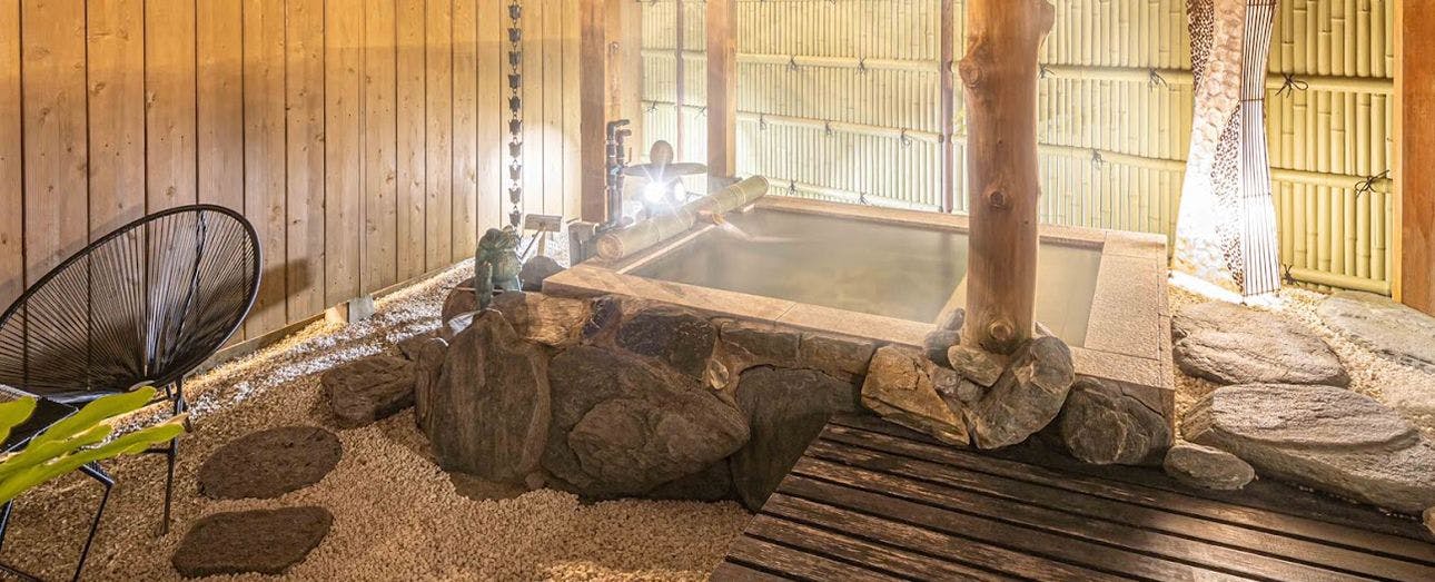 ภายในสิ่งอำนวยความสะดวก