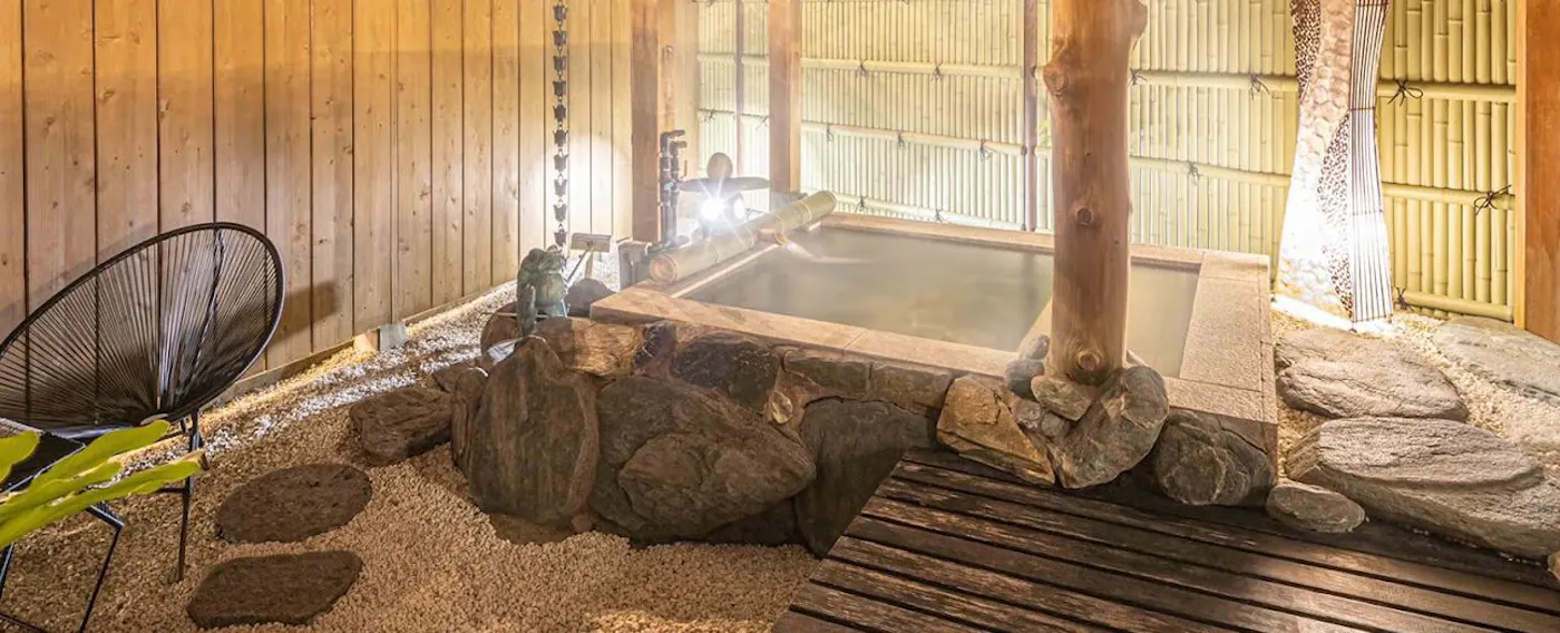 ภายในสิ่งอำนวยความสะดวก