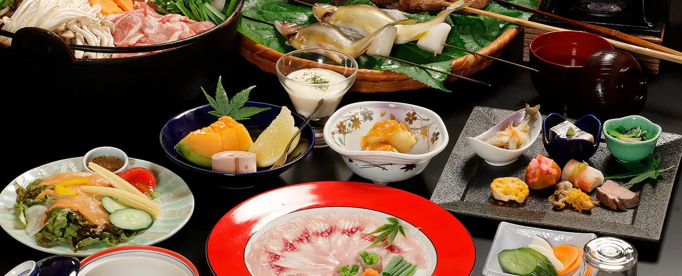 อาหารพื้นบ้าน