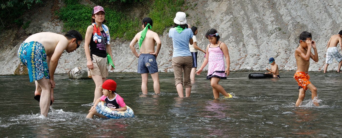 ประสบการณ์ธรรมชาติ