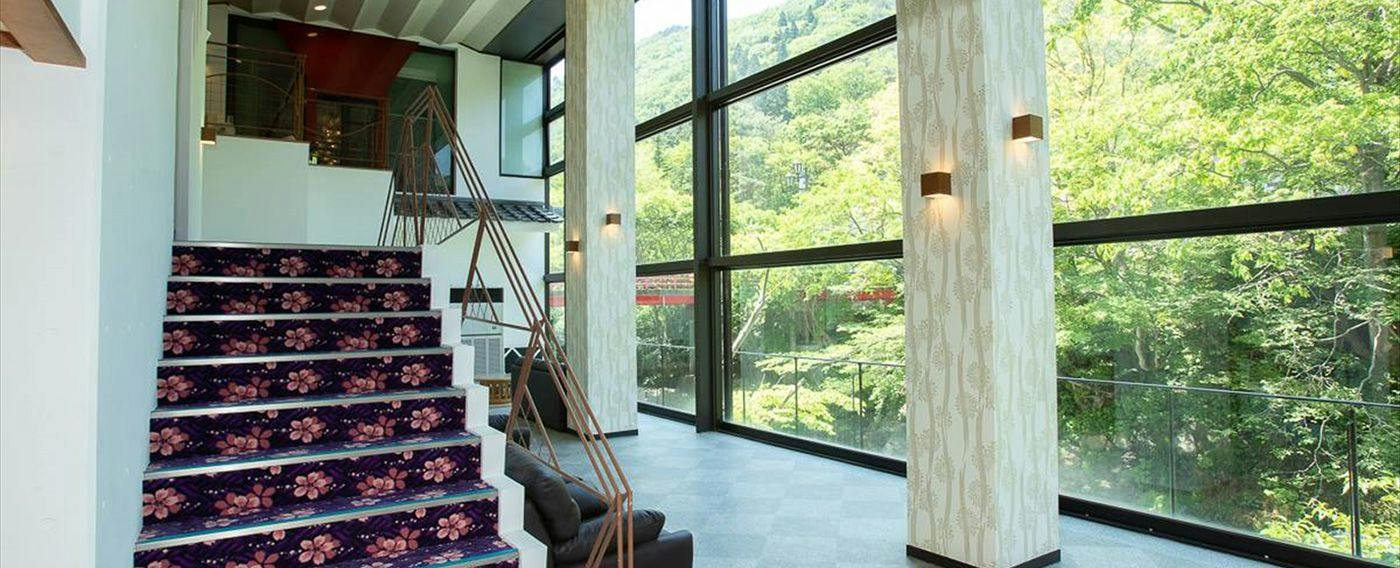 Itoen Hotel Bandai Mukotaki