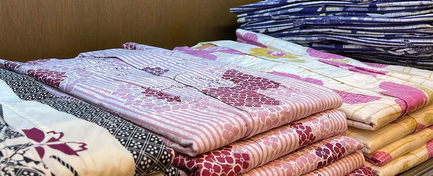 ชุดยูกาตะ