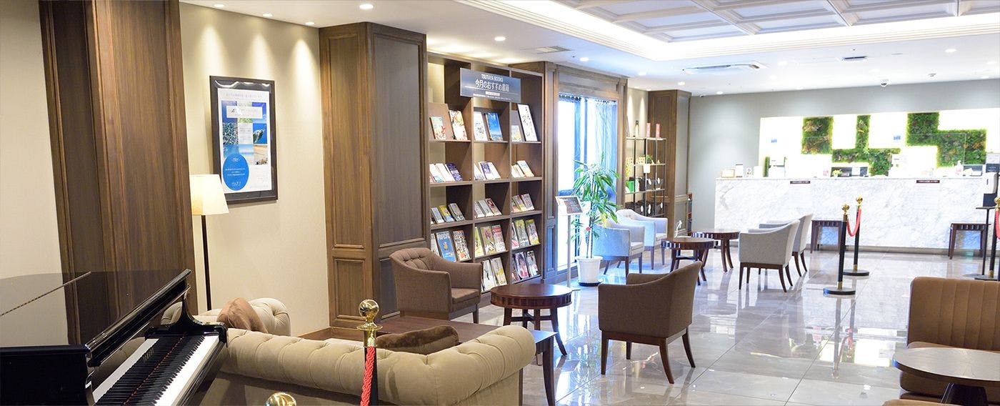 Hotel Abest Grande Okayama