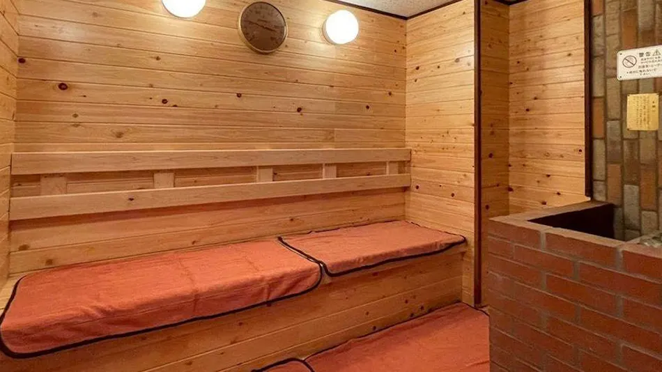 Spa & Capsule Hotel Grand Park-Inn Kitasenju