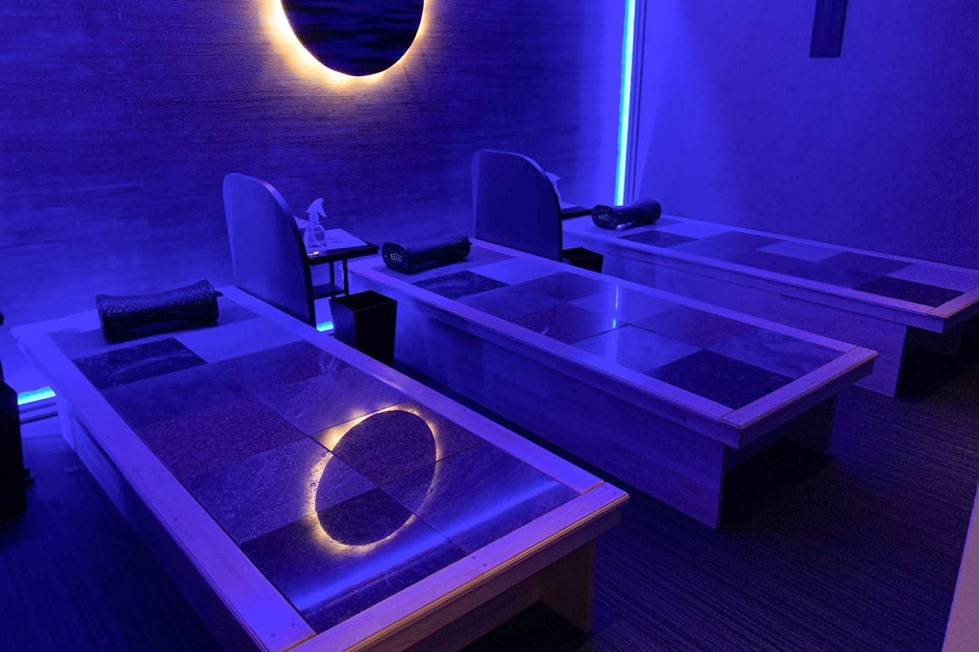 ห้องอาบน้ำหินร้อน