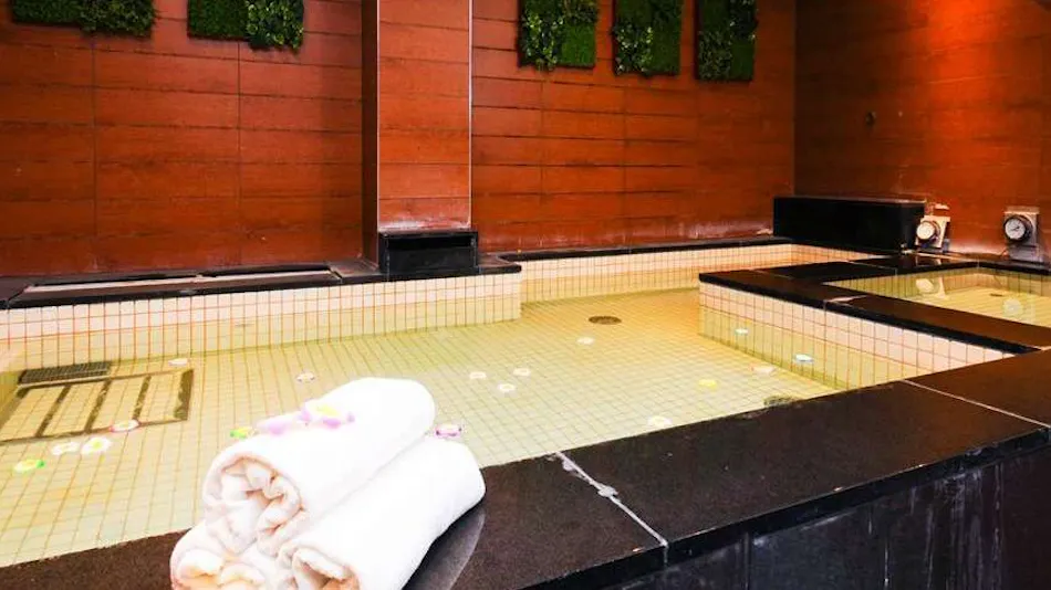 Spa & Capsule Hotel Grand Park-Inn Kitasenju