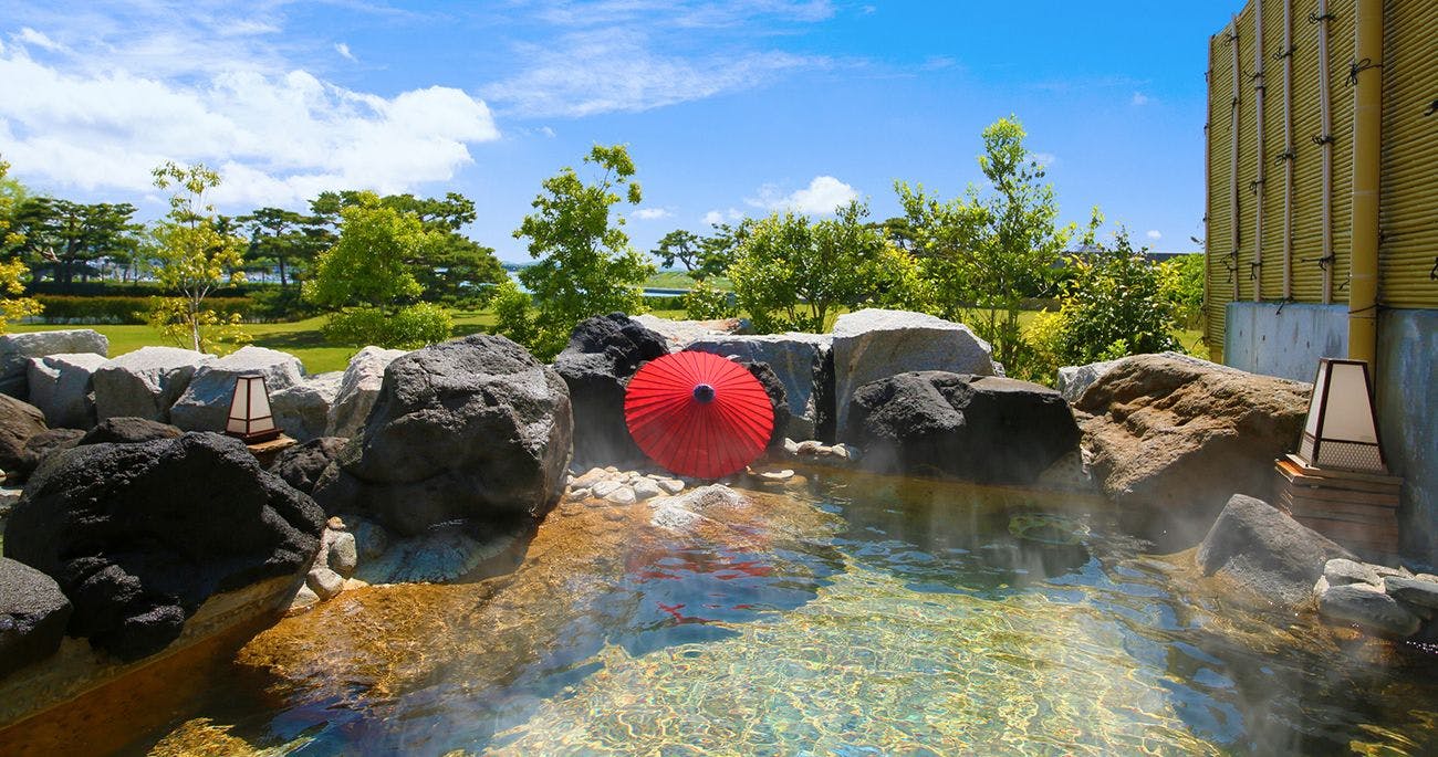 Ooedo Onsen Monogatari Premium Hotel Sokan