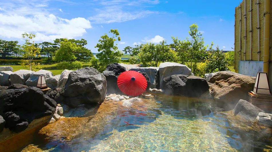 Ooedo Onsen Monogatari Premium Hotel Sokan